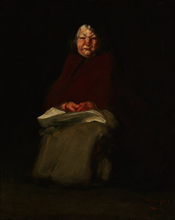 Old Mary