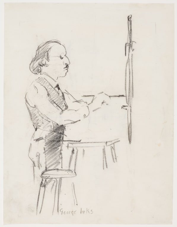 Self-Portrait