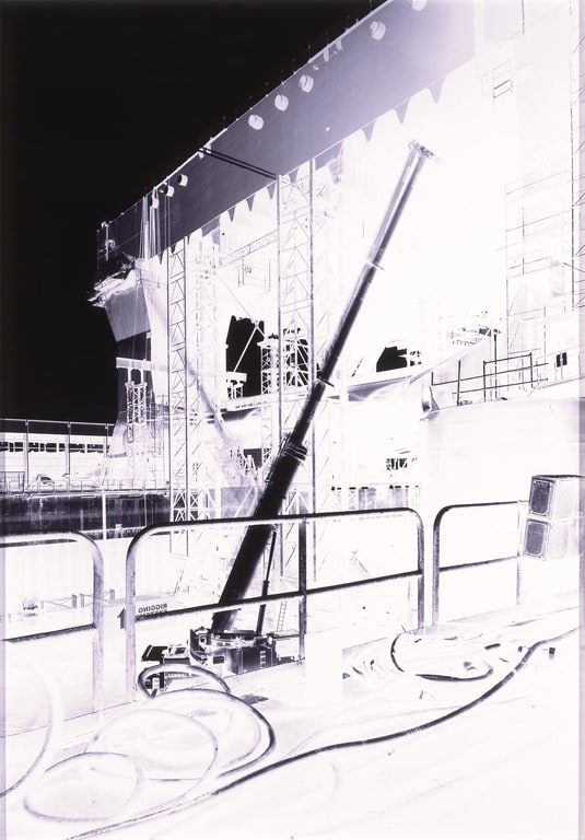 Kvaerner Shipyard, Warnemunde, I: November 15–16, 2000