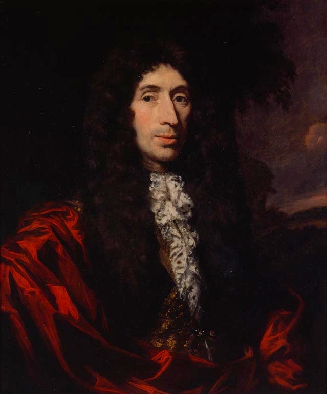 Portrait of a Gentleman