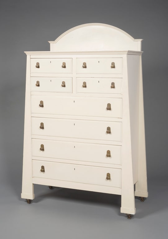 Chest of Drawers for Rockledge (Ernest L. King House, Homer, Minnesota)
