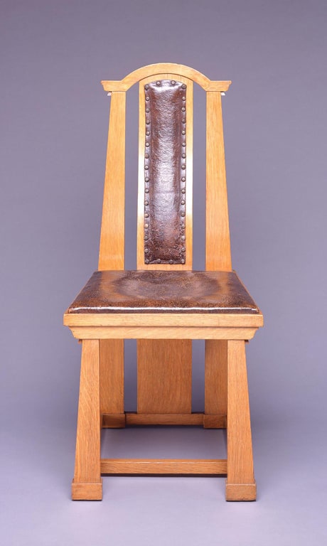 Side Chair for Rockledge (Ernest L. King House, Homer, Minnesota)