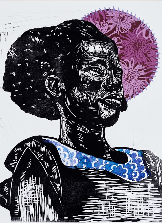 Star Watcher, from the portfolio Continuum