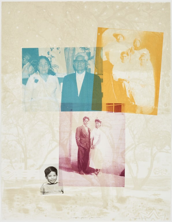 Scottsdale Yaquis: Generations, from the portfolio Lasting Impressions