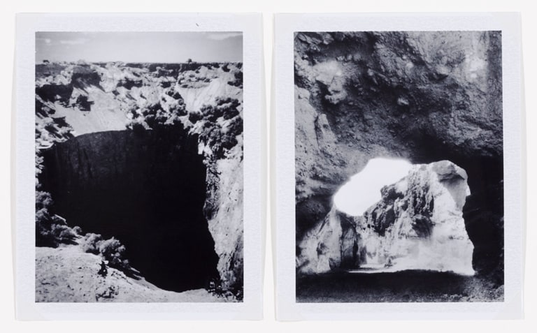 Mine and Natural Bridge