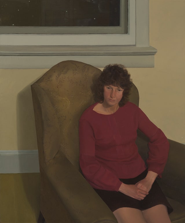 Portrait of Allison Beal