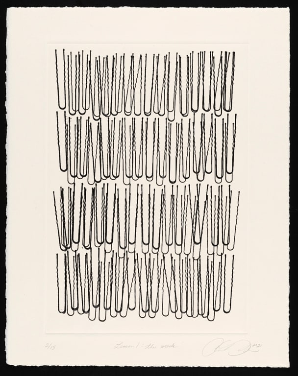 Lesson 1: the weeds, Lesson 2: seeds, Lesson 3: puncture, from the portfolio Lore: What We Were Told / What We Saw / What We Tell Ourselves