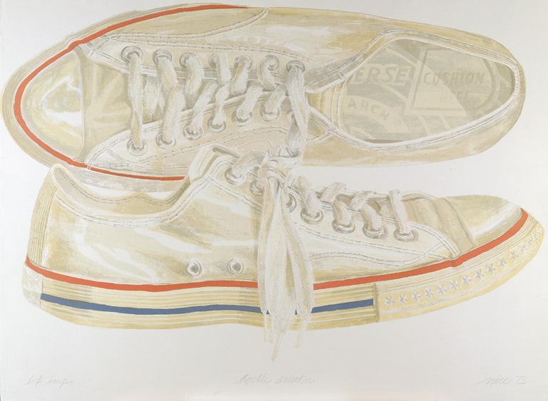 Double Sneaker