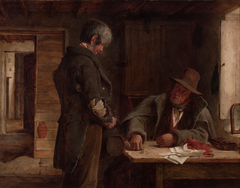 The Price of the Pig