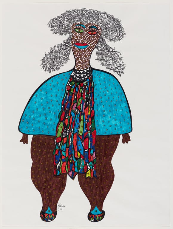 Untitled, from the series Fancy and Free