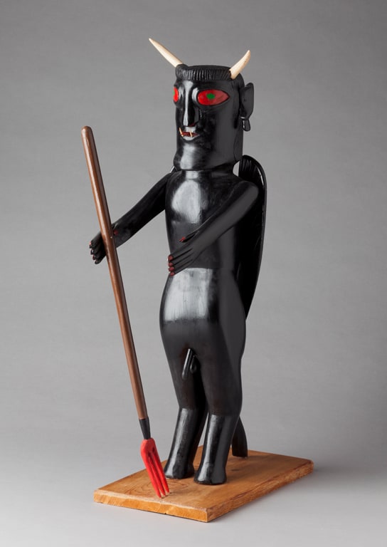 Boogerman (Devil Figure)