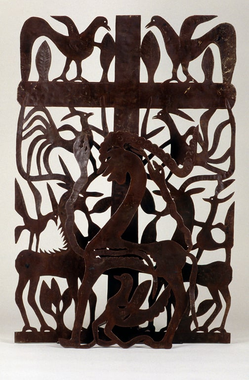 La Cruxifiction (Crucifixion)