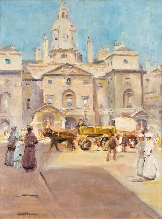 The Horse Guards, London