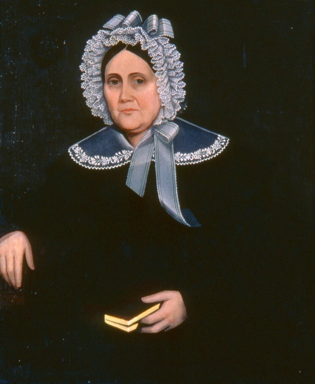 Portrait of a Woman