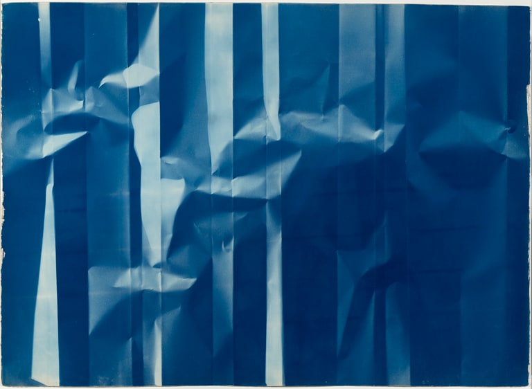 Folded Paper