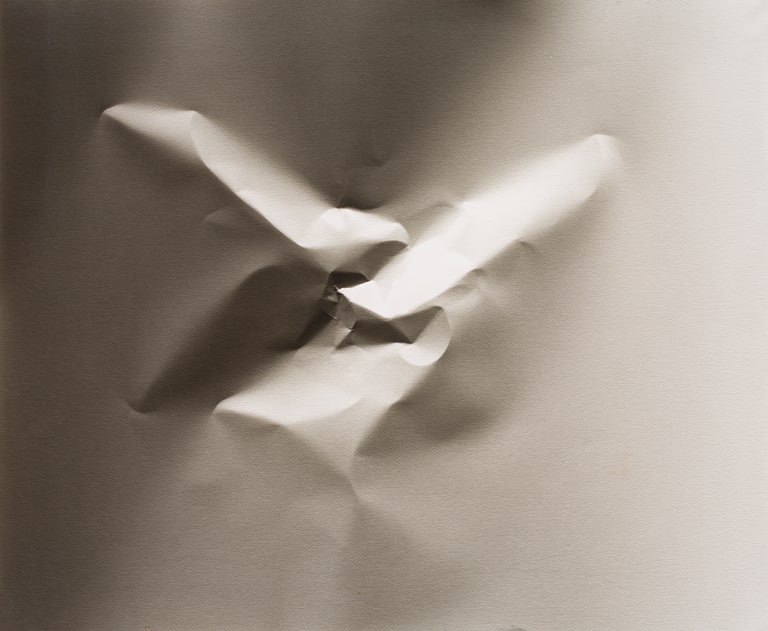 Folded Paper