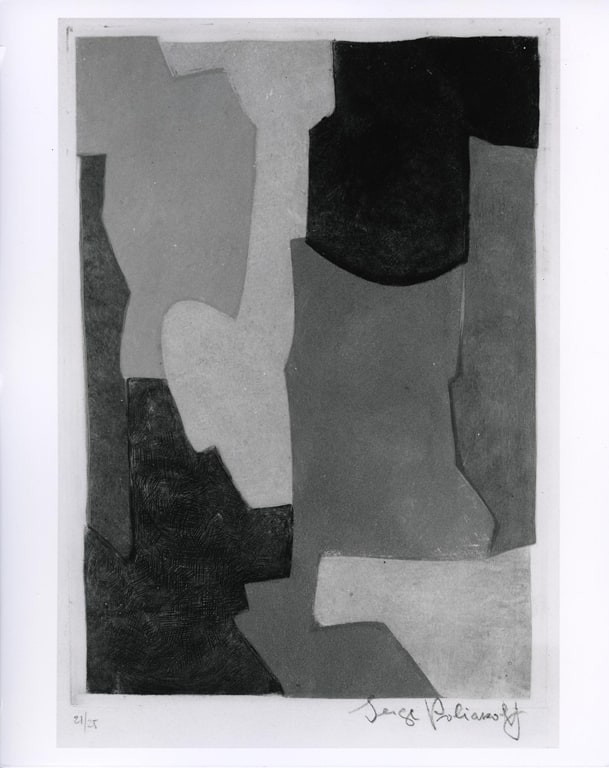 Untitled; illustration for the book "The Parmenides"
