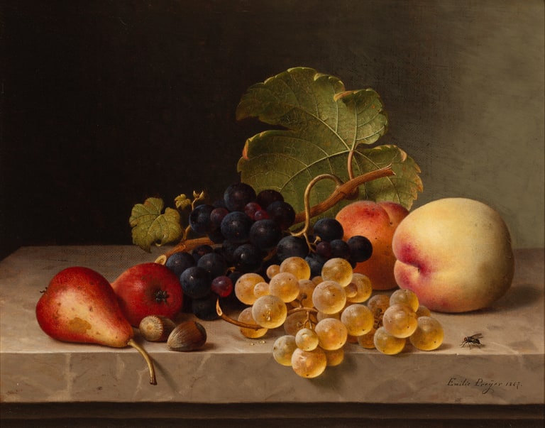 Fruit Piece
