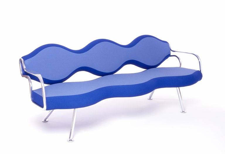 "Wavelength" Sofa