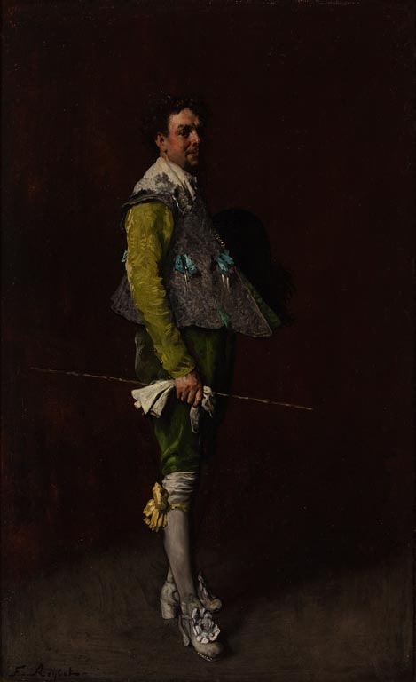 A Lord in Waiting