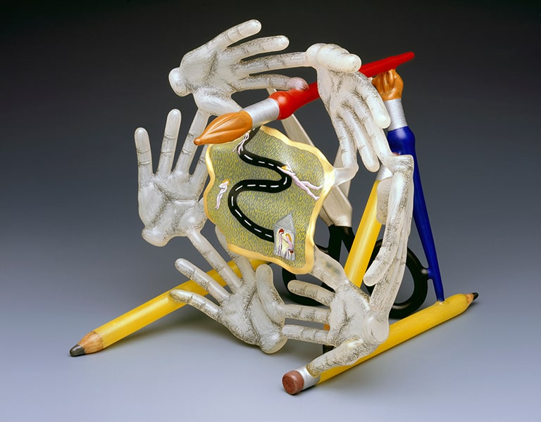 Artist's Dream