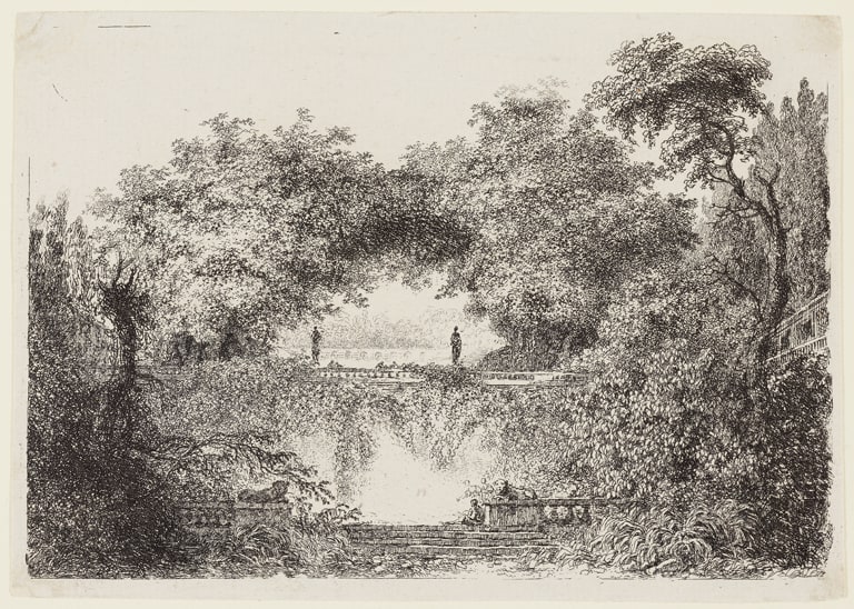 The Little Park (Le petit parc)