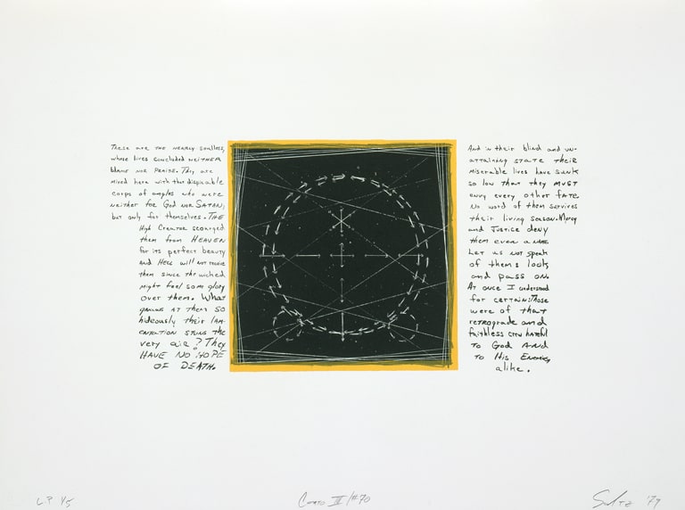 Canto III / #70