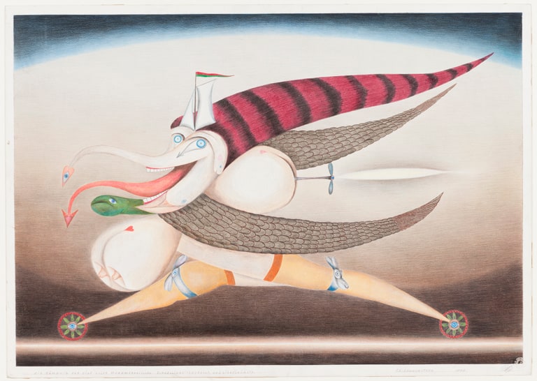 The Demoness of Urgency (Die Dämonin der Eile)
