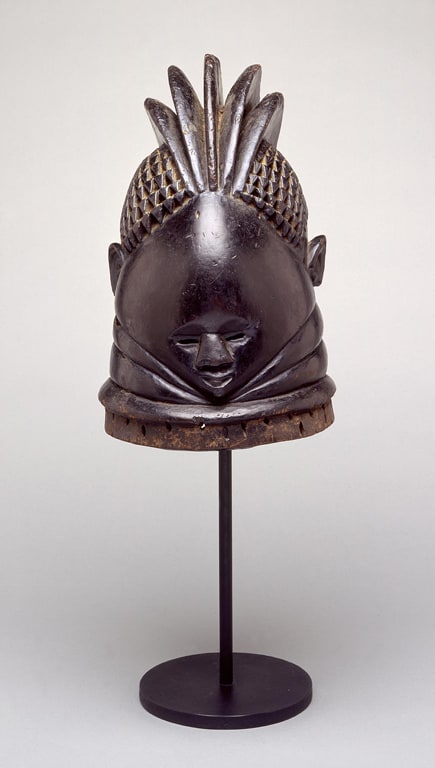 Mask (Sowei)