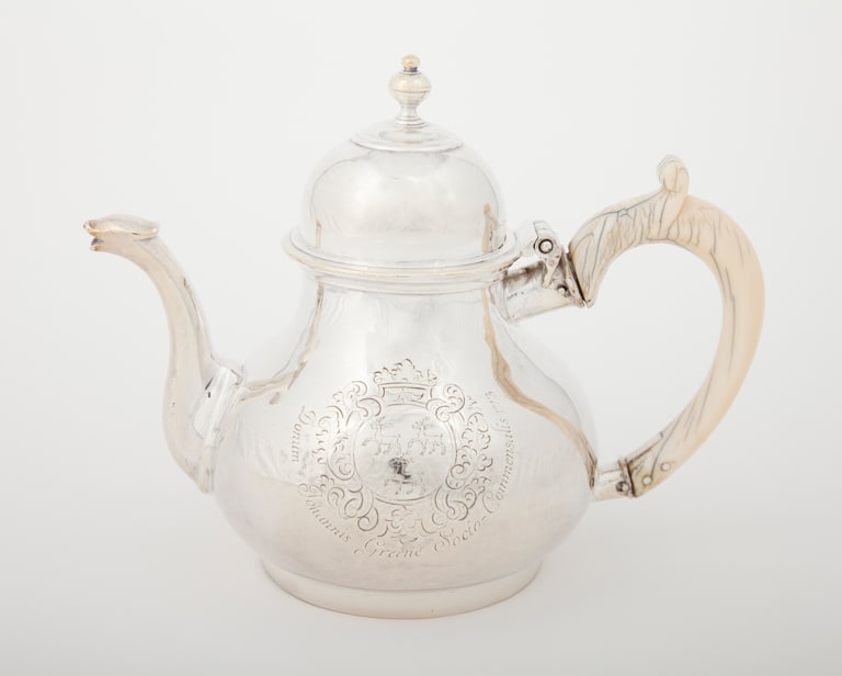 Teapot