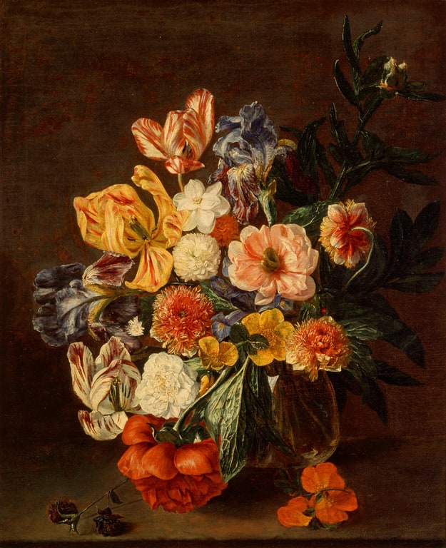 Flower Still Life