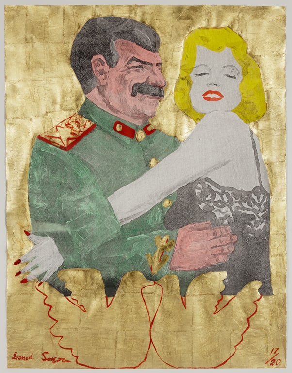 Stalin and Marilyn