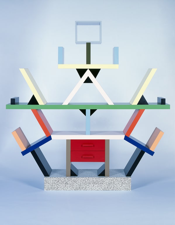"Carlton" Bookcase/Room Divider