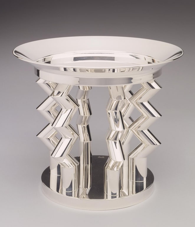 "Murmansk" Centerpiece