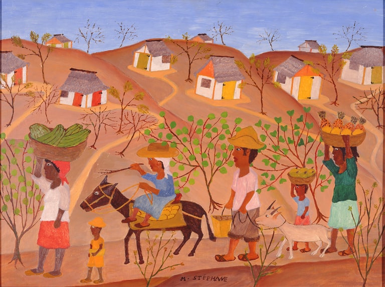 Going to Market