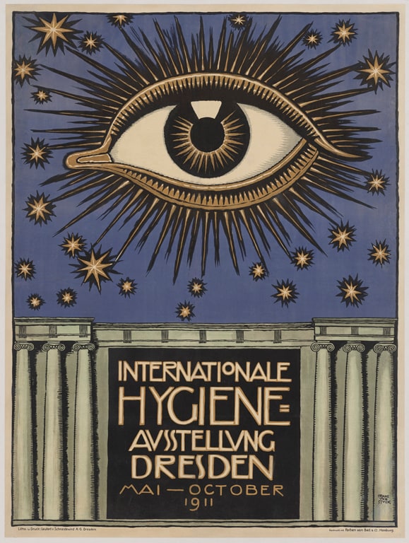 International Hygiene–Exhibition Dresden, May–October 1911