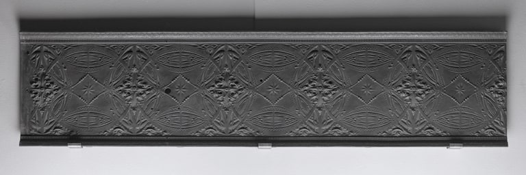 Frieze from the Elevator Front of the Chicago Stock Exchange Building