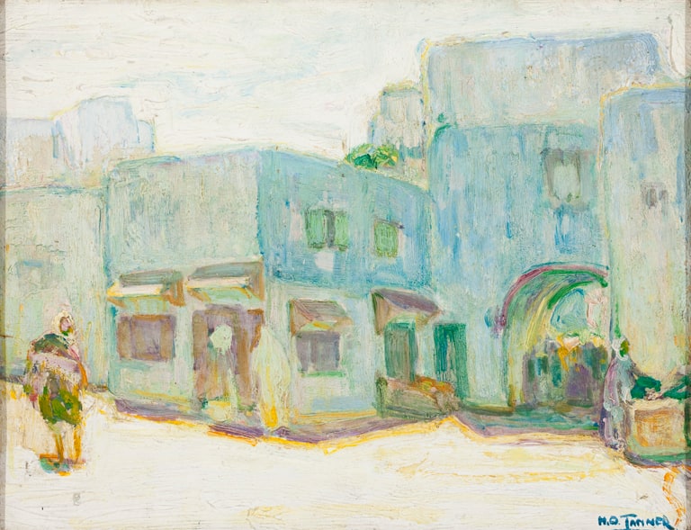 Sunlight, Tangiers