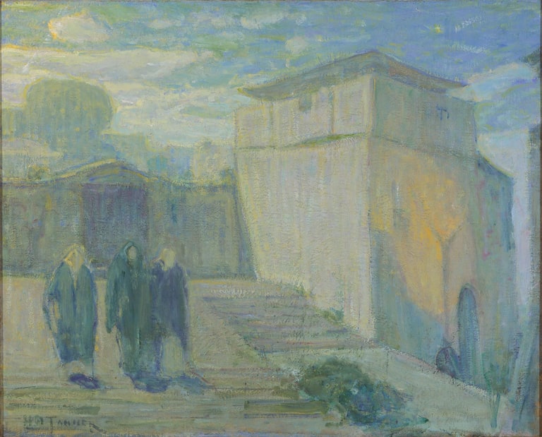 Moonlight, Hebron