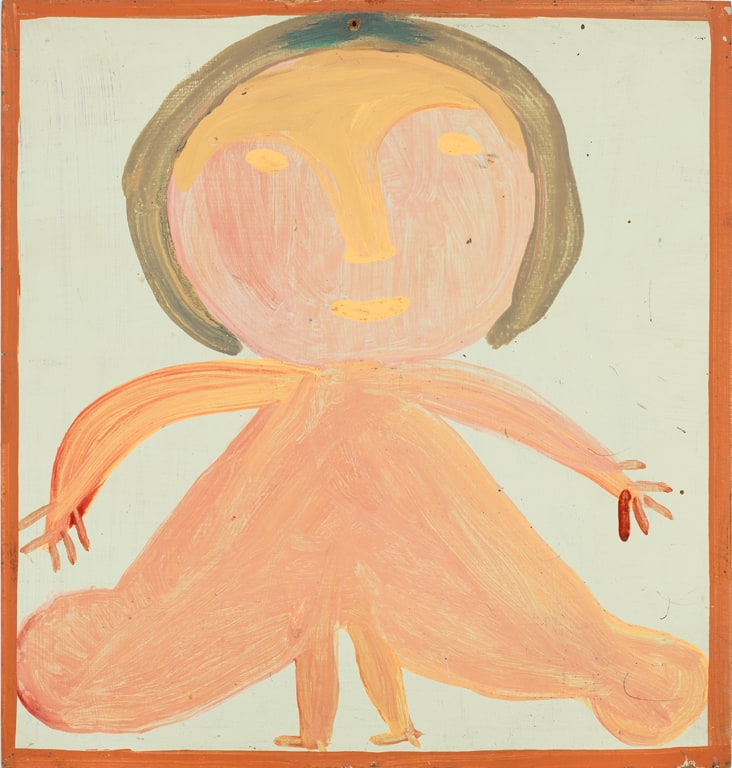 Dancing Woman