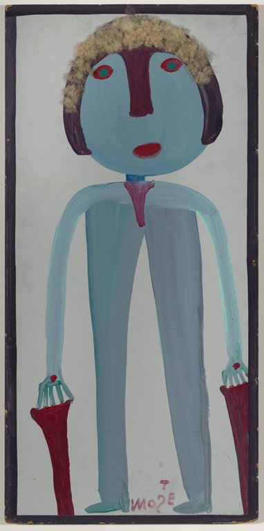 Self-Portrait