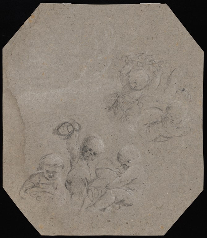 Angels (Putti)