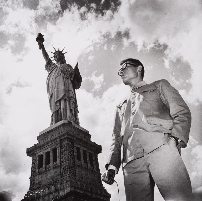 New York, New York [Statue of Liberty]