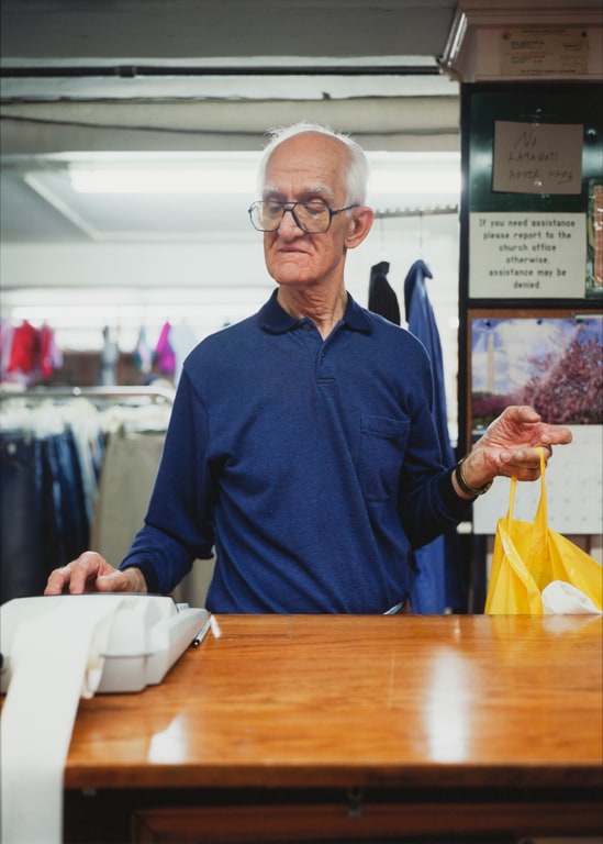 Thrift (Checkout)