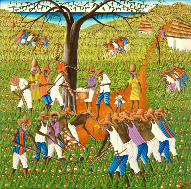 Communal Fieldworkers [Konbit]