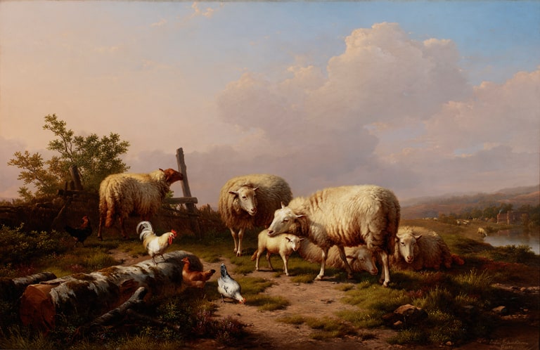 Summer Evening