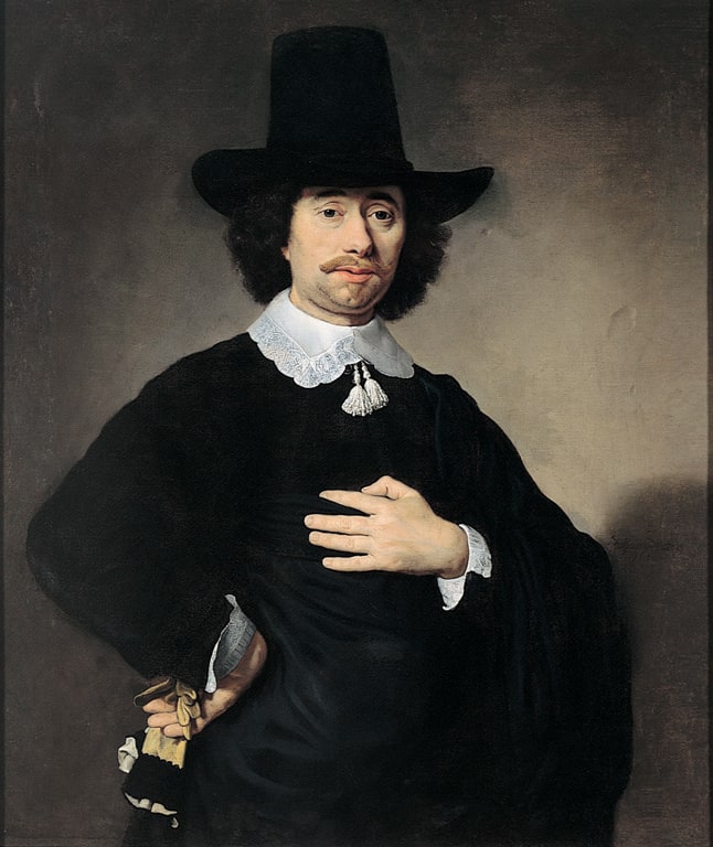 Portrait of a Man