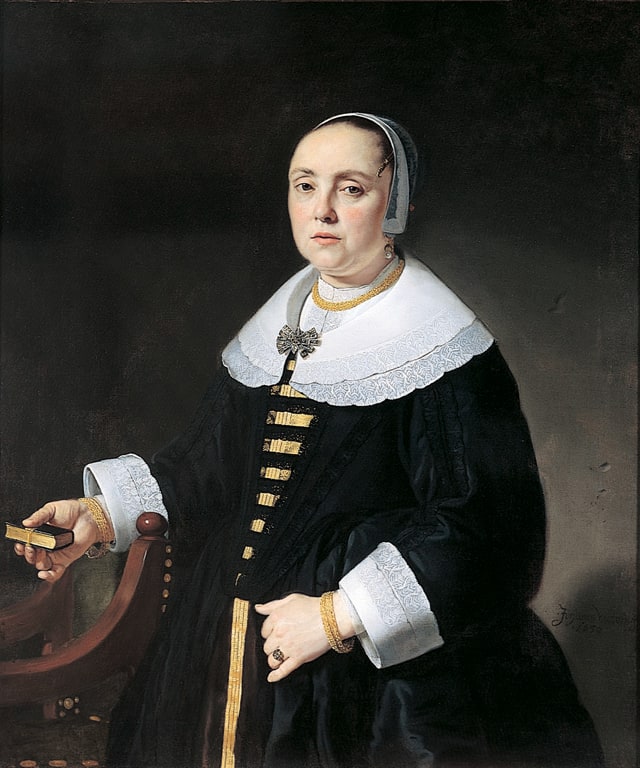 Portrait of a Woman