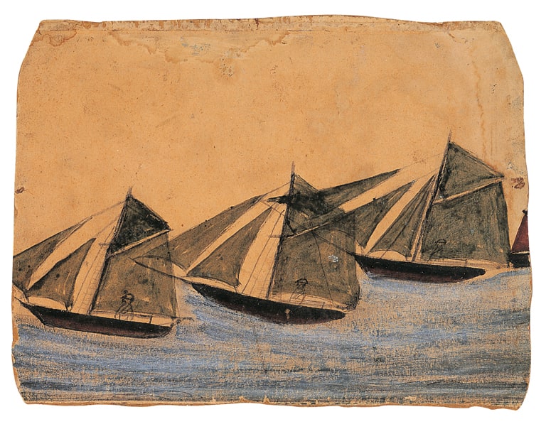 Green Sails