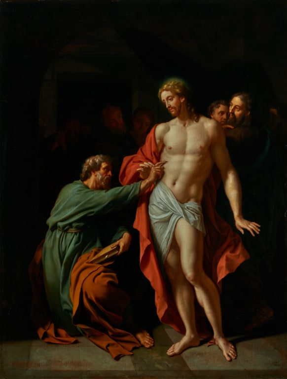 Doubting Thomas (The Incredulity of St. Thomas)